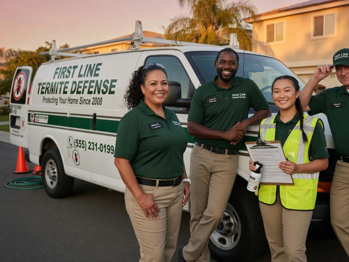 Termite Treatment company in Rolla, ND